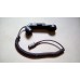 US MIL SPEC RADIO HANDSET ASSY 5PIN H189GR